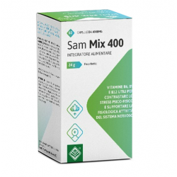 Sam Mix 400 integratore 60...