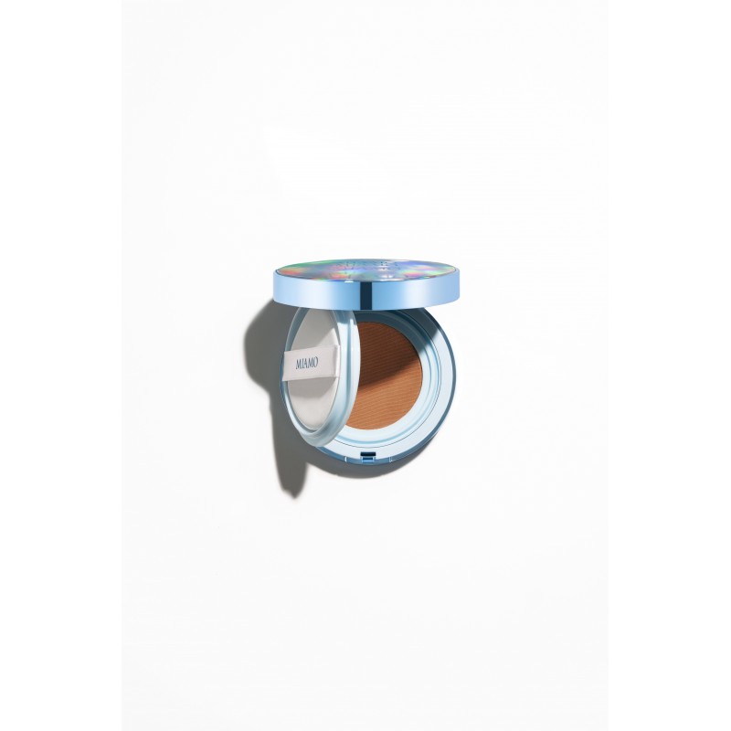 1 pezzo di Miamo Second Skin Fondotinta SPF50+ Color Bronze