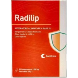 Radi Care Radilip 30 Compresse