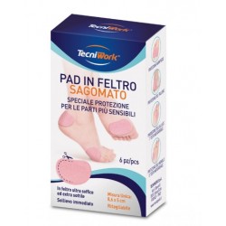 Tecniwork Pad In Feltro...