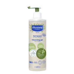 Mustela Gel Detergente Bio...