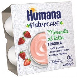 Humana Merenda Latte...