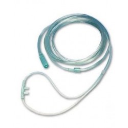 CANNULA NASALE OSSIGENO 2M+TUB