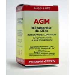 Pharma Green Agm 200 Compresse