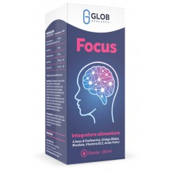 Glob Research S Focus 20 Ml