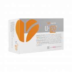 60 compresse di Care U-go antiossidante da Safi Medical