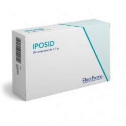 N Care Iposid 30 Compresse