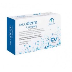 Cv Medical Iacoderm Complex...