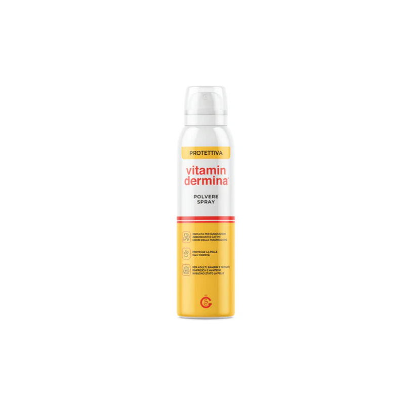 Istituto Ganassini Vitamindermina Polvere Spray 150 Ml