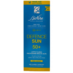 Bionike Defence Sun 50+ Latte Fluido 100 Ml