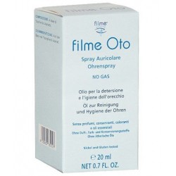 Hulka Olio Spray Auricolare...