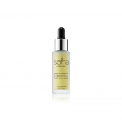 30ml di Siero Peeling Notte Lemon da Soha Sardinia