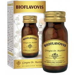Dr. Giorgini Bioflavovis 80...