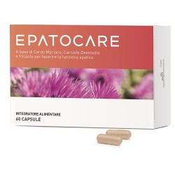 Diacare Epatocare 60 Capsule