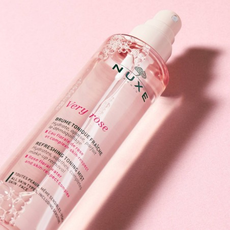 Nuxe Very Rose Tonico Spray Fresco 200 Ml