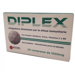 Apothec Diplex 20 Compresse