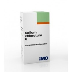 Imo Kalium Chloratum 6 200...