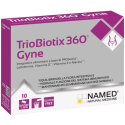 Named Triobiotix360 Gyne 10...