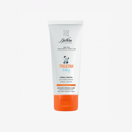 100ml di Crema Lenitiva Bionike Triderm Baby 100ml di Crema Lenitiva Bionike Triderm Baby