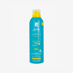 200ml di Bionike Defence Sun Baby&Kid Latte Fluido 50+