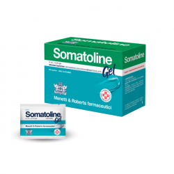 30 bustine di Gel Anticellulite da Somatoline