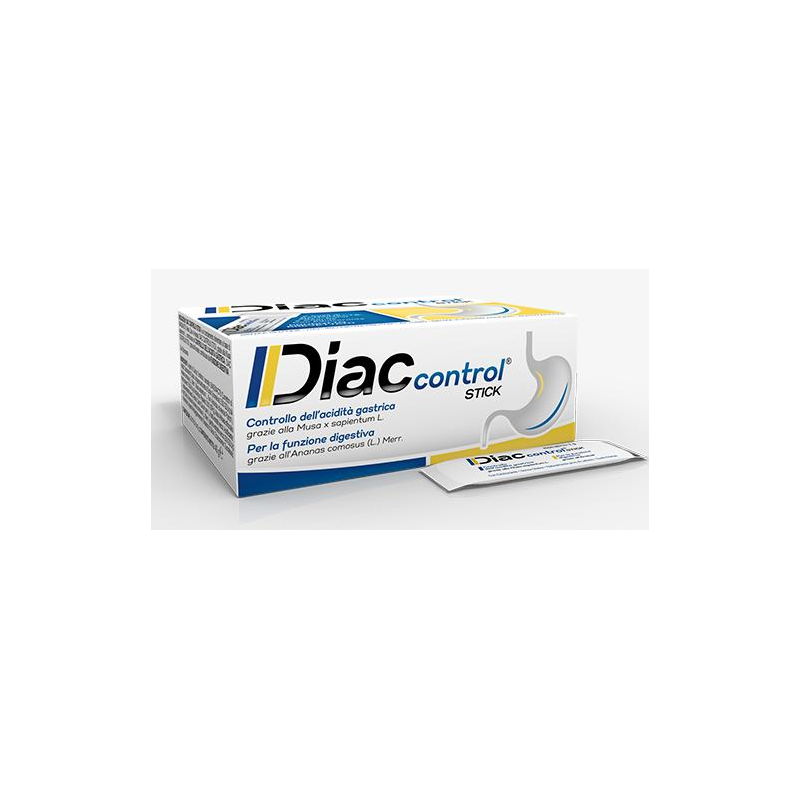 Shedir Pharma Diac Control 20 Stick