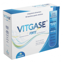 Gemavip Vitgase Forte 18...