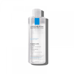 flacone 400 ml acqua micellare la roche