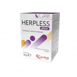 Candioli Herpless Plus...