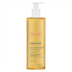 flacone con dispenser 400 ml avène olio detergente