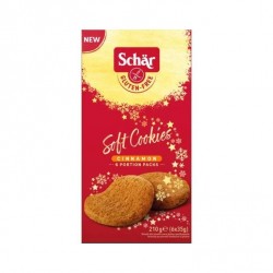 Schar Soft Cookie Cinnamon...