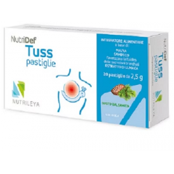 Nutrileya Nutridef Tuss...
