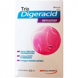 Pool Pharma Trio Digeracid...