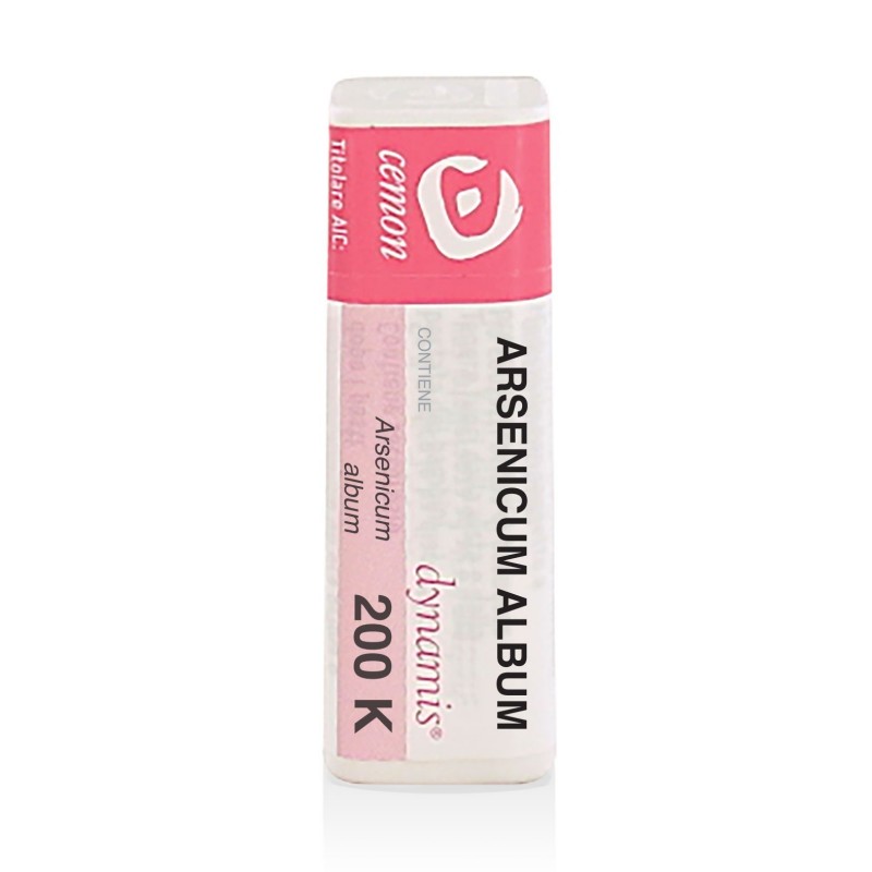 Cemon Arsenicum Album Dyn 200k Gl