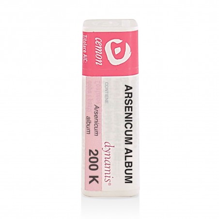 Cemon Arsenicum Album Dyn 200k Gl