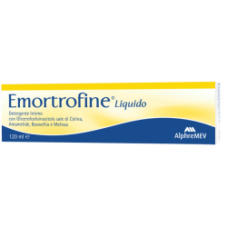 Agave Farmaceutici Emortrofine Liquido 150 Ml