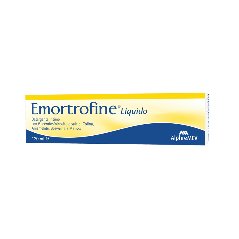 Agave Farmaceutici Emortrofine Liquido 150 Ml