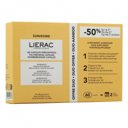 Lierac Sunissime Capsule...