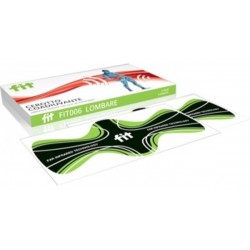 D. Fenstec Fit Therapy Cerotto Lombare 2 Pezzi