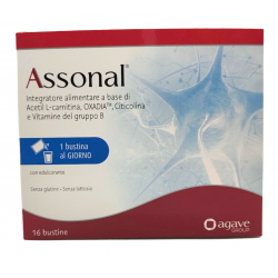 Assonal Integratore per il...