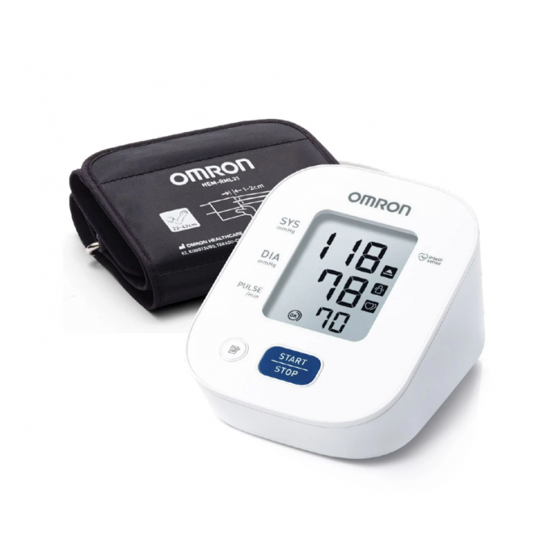 Corman Sfigmomanometro Da Braccio Omron M2+