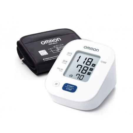 Corman Sfigmomanometro Da Braccio Omron M2+
