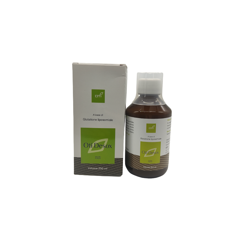 Oti Officine Terapie Innovative Oti Desox 250 Ml