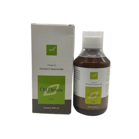 Oti Officine Terapie Innovative Oti Desox 250 Ml