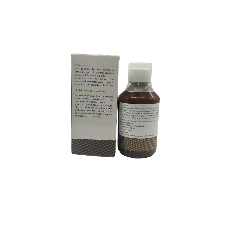 Oti Officine Terapie Innovative Oti Desox 250 Ml