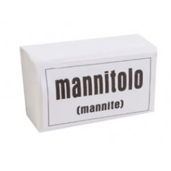 Sella Mannitolo Cubetto...