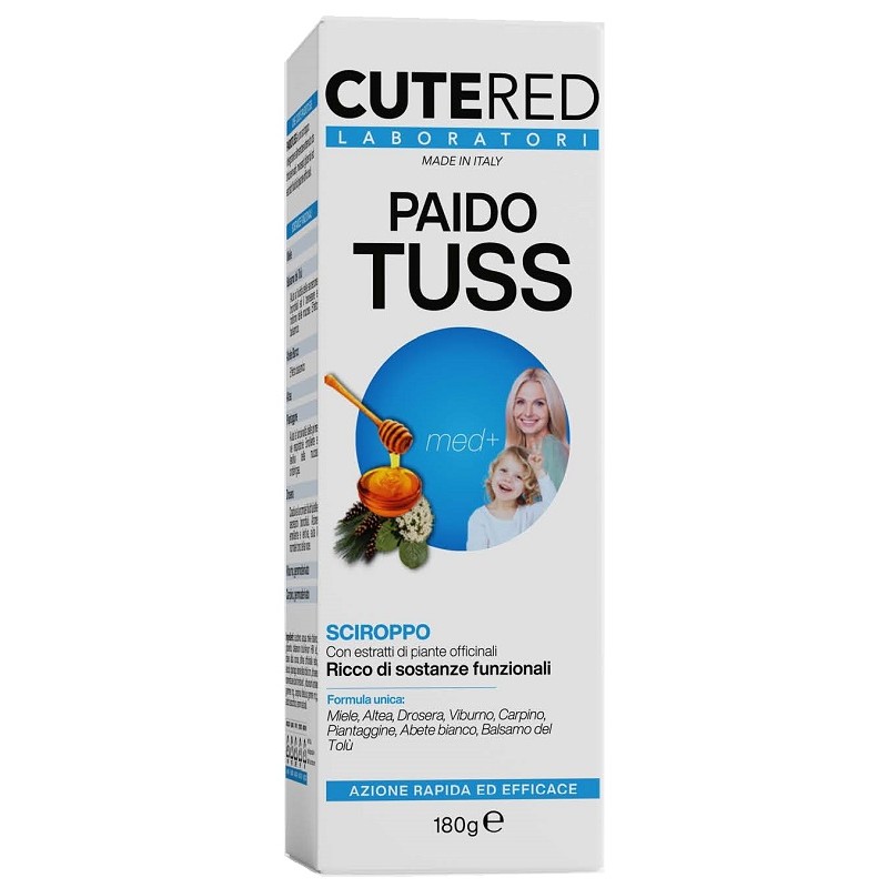 Cutered Laboratori Paidotuss 180 G
