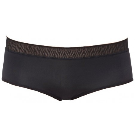 Farmacare Selenacare Slip Assorbente Ciclo Mestruale Modello Hipster Nero Xl