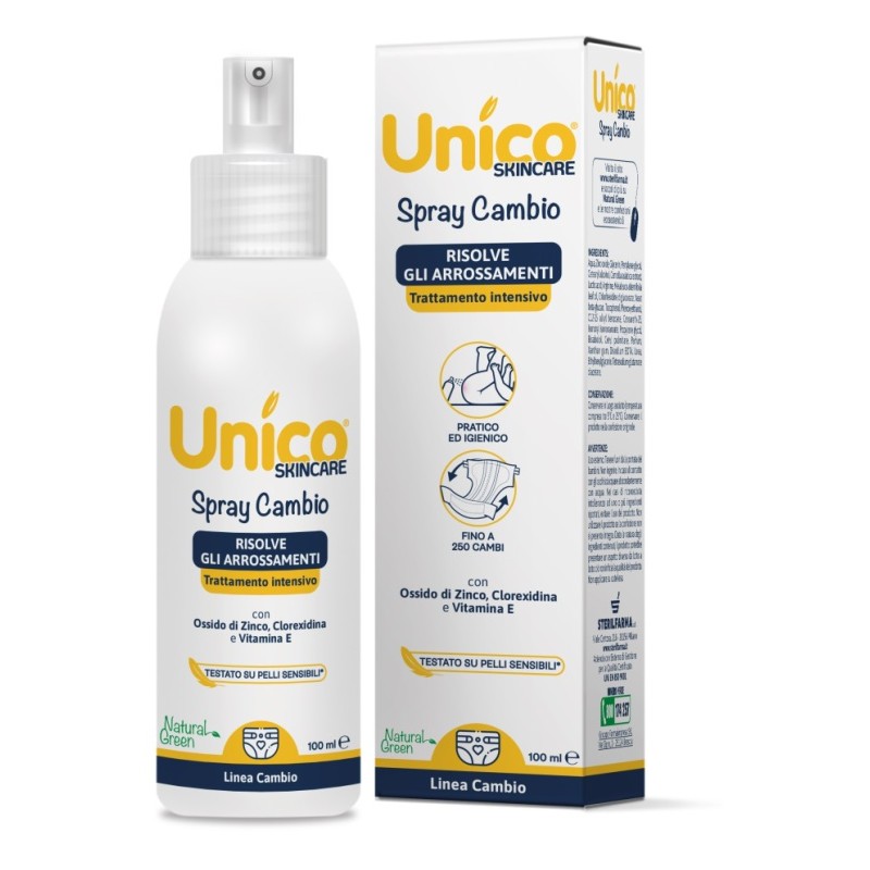 Sterilfarma Unico Spray Cambio 100 Ml