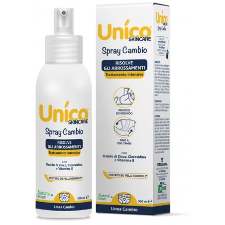 Sterilfarma Unico Spray Cambio 100 Ml